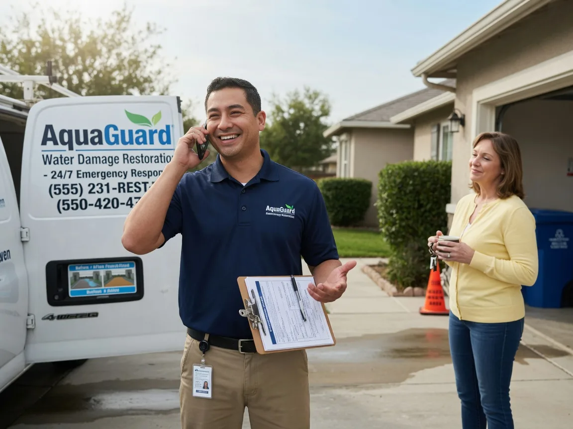 Water Damage Restoration Tarzana, CA FAQs